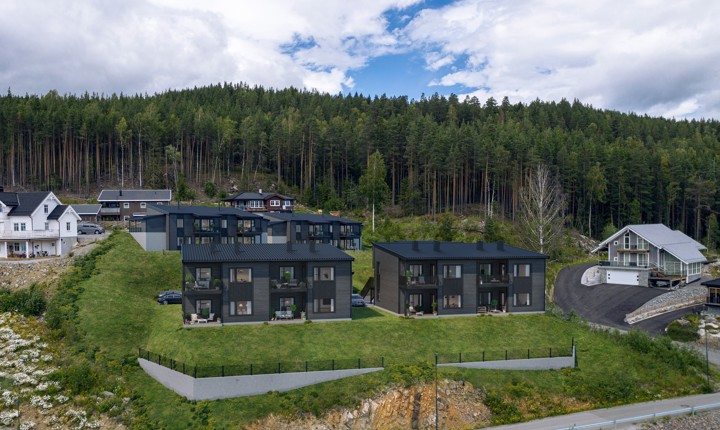 Bergermarka Borettslag